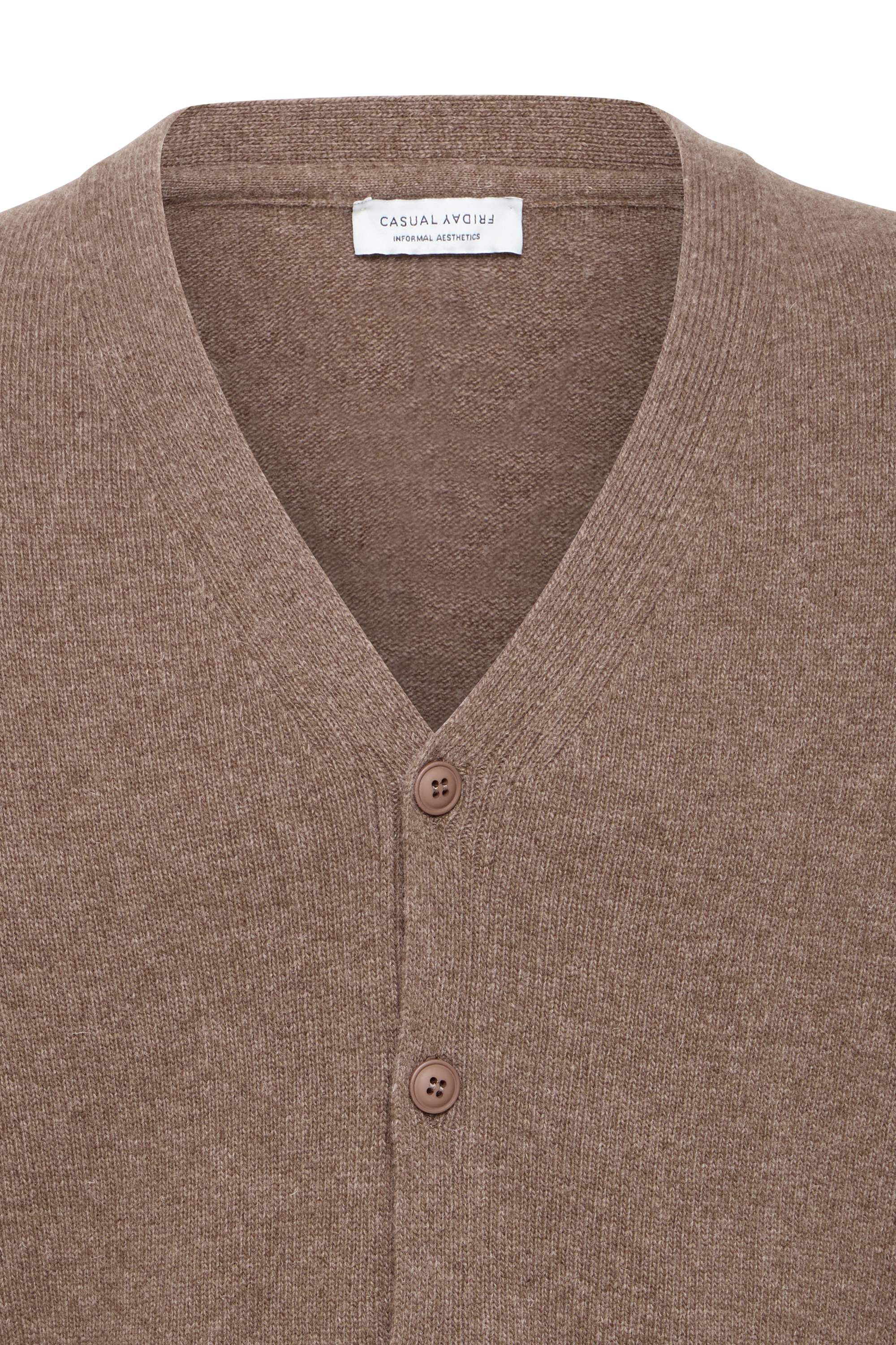 CFKARL LAMBSWOOL CARDIGAN
