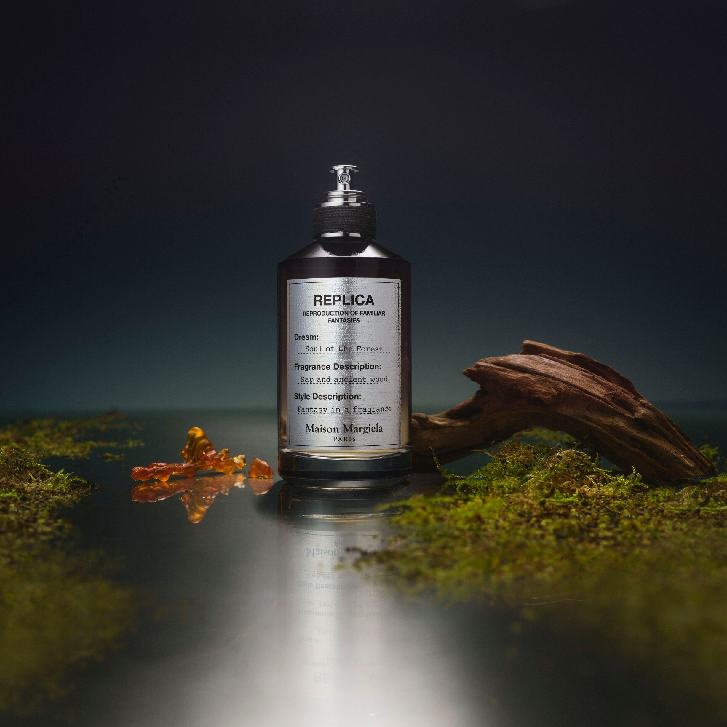 Maison Margiela Replica With the Tree Spirits Eau de Parfum 100 ml