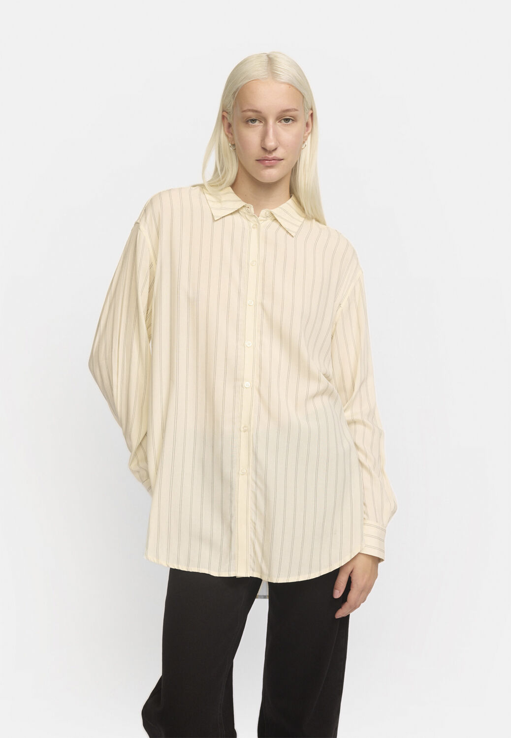 SRMargot Striped Shirt