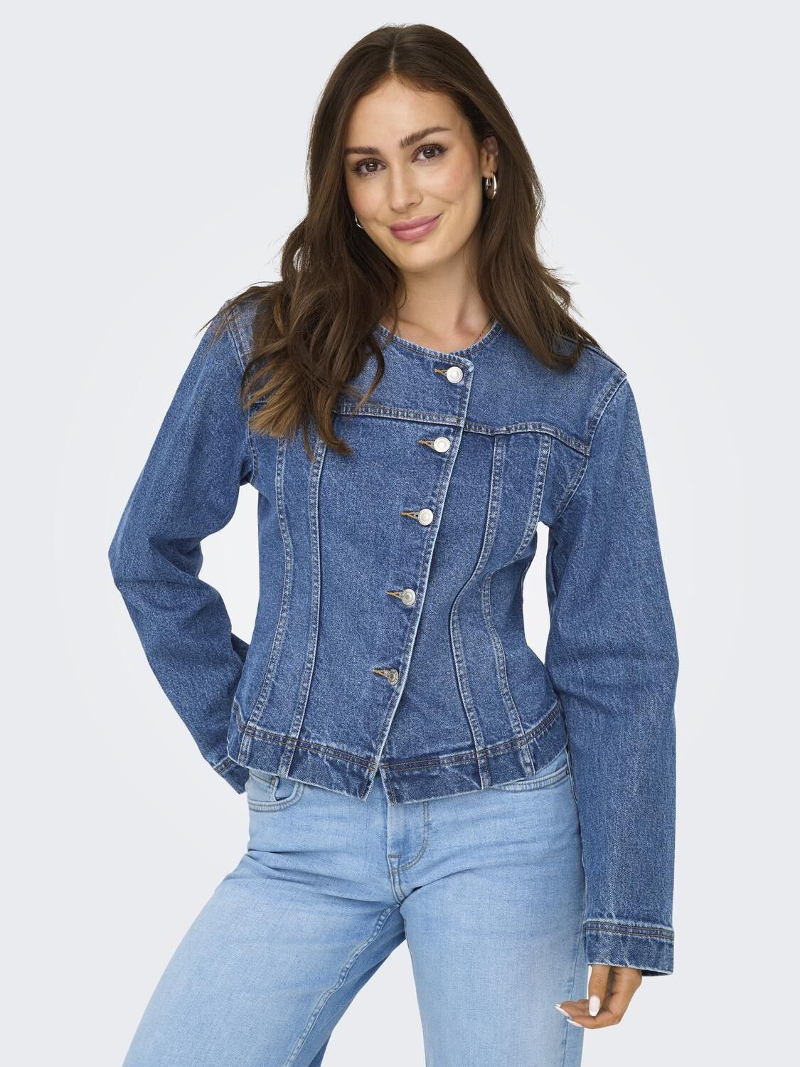 ONLISABEL LS ASYM DNM JKT MAE