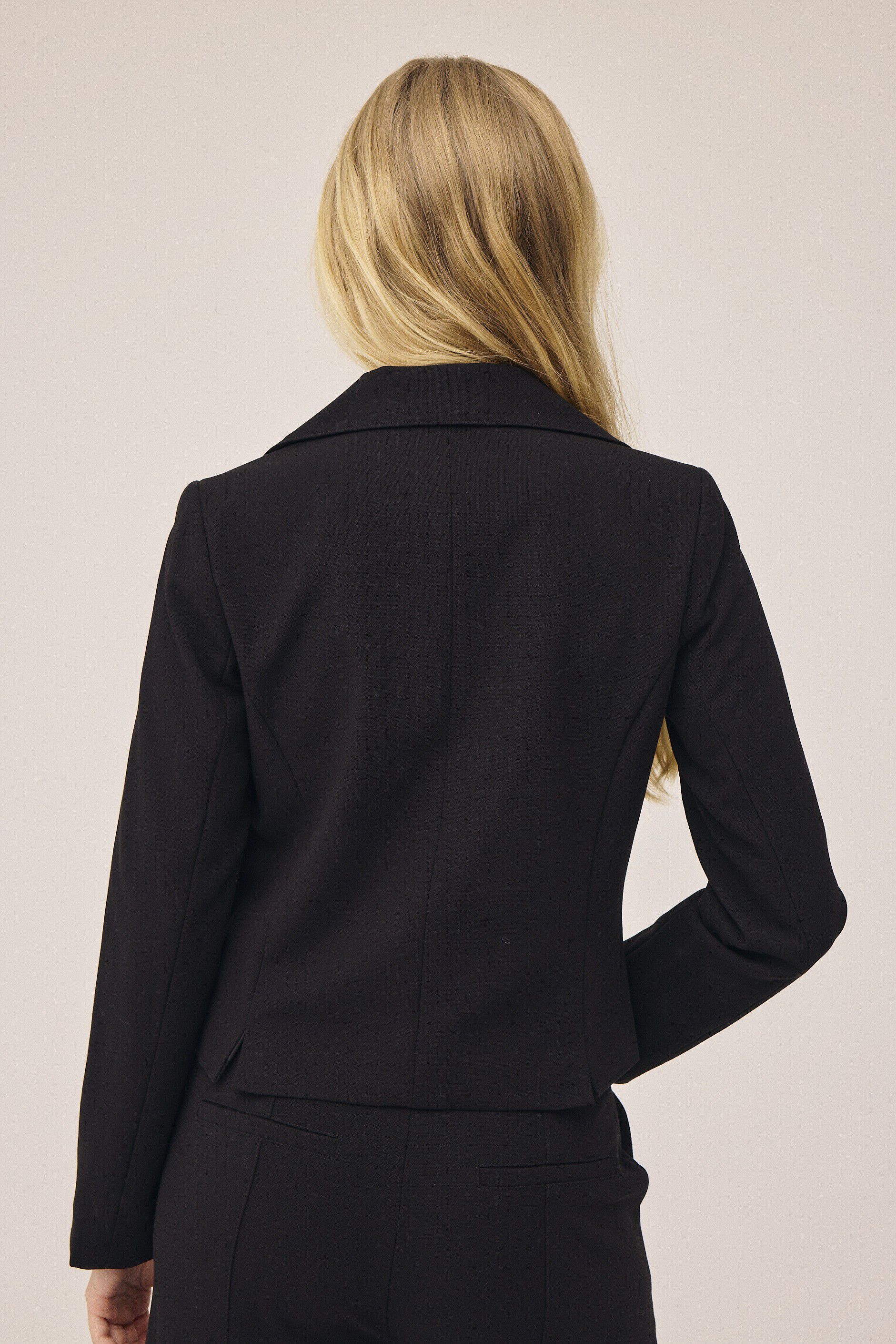 Wool Gwen 1 Jacket - GRS
