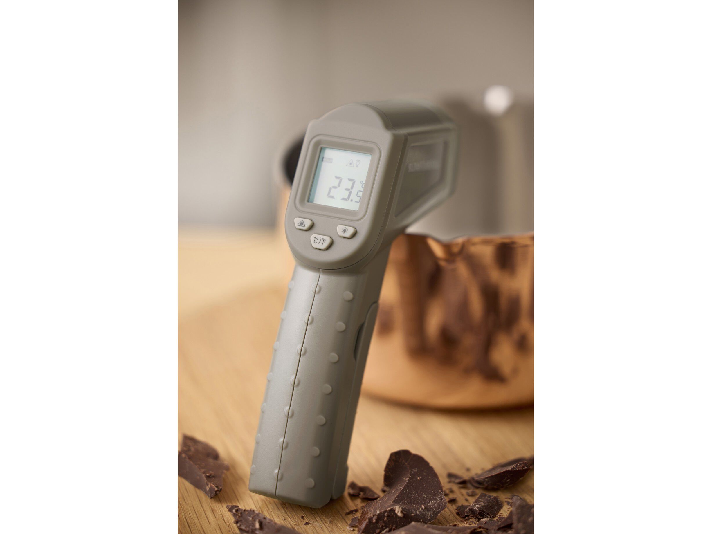 Infrar&oslash;d termometer Latte