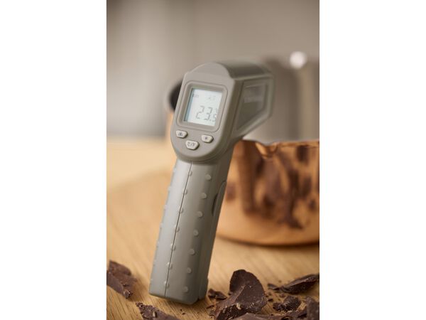 Infrarød termometer Latte