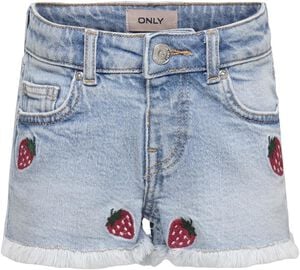 KMGROBYN EX VINT BERRY DNM SHORTS N