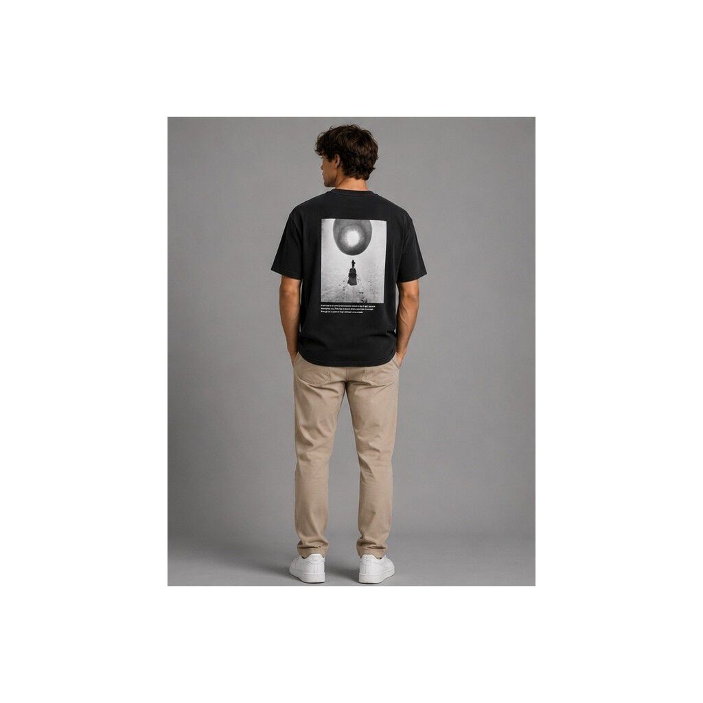 Sun organic t-shirt
