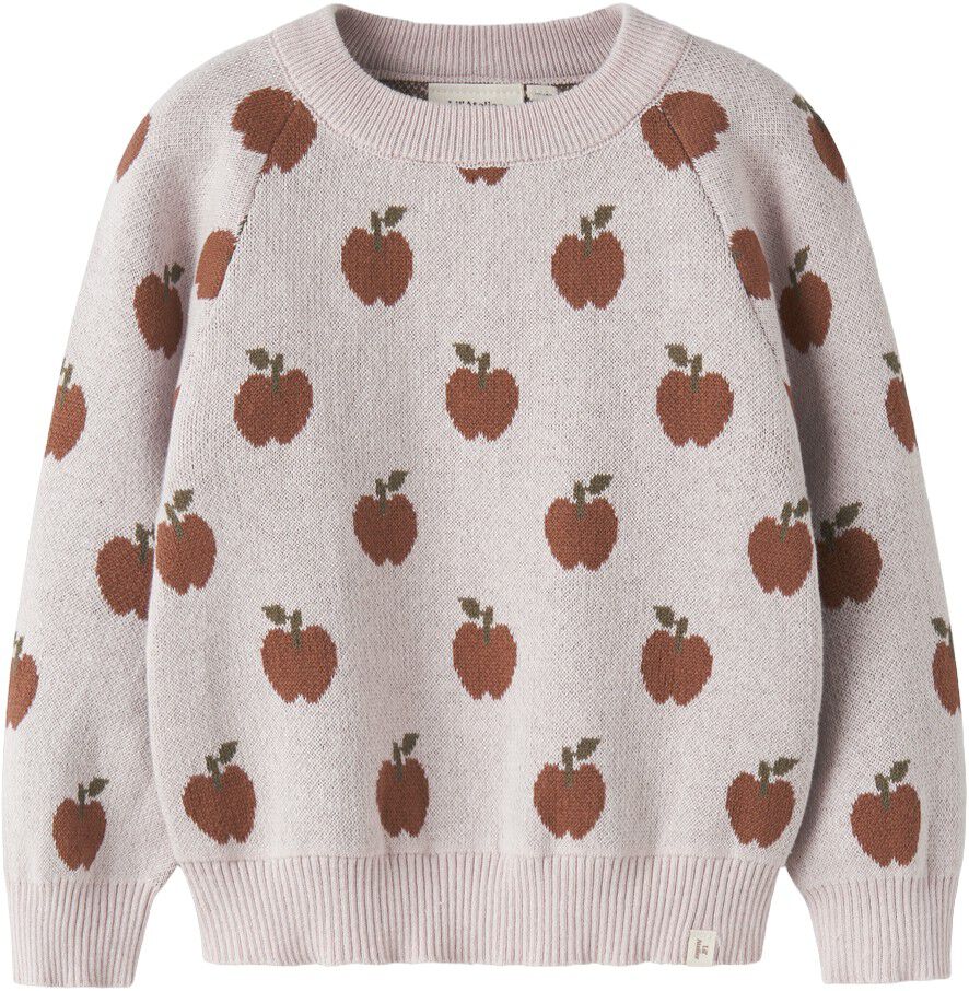 Nmflulio Ls Knit Lil