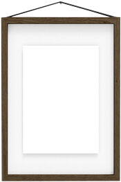 Frame, Smoked Oak, A4