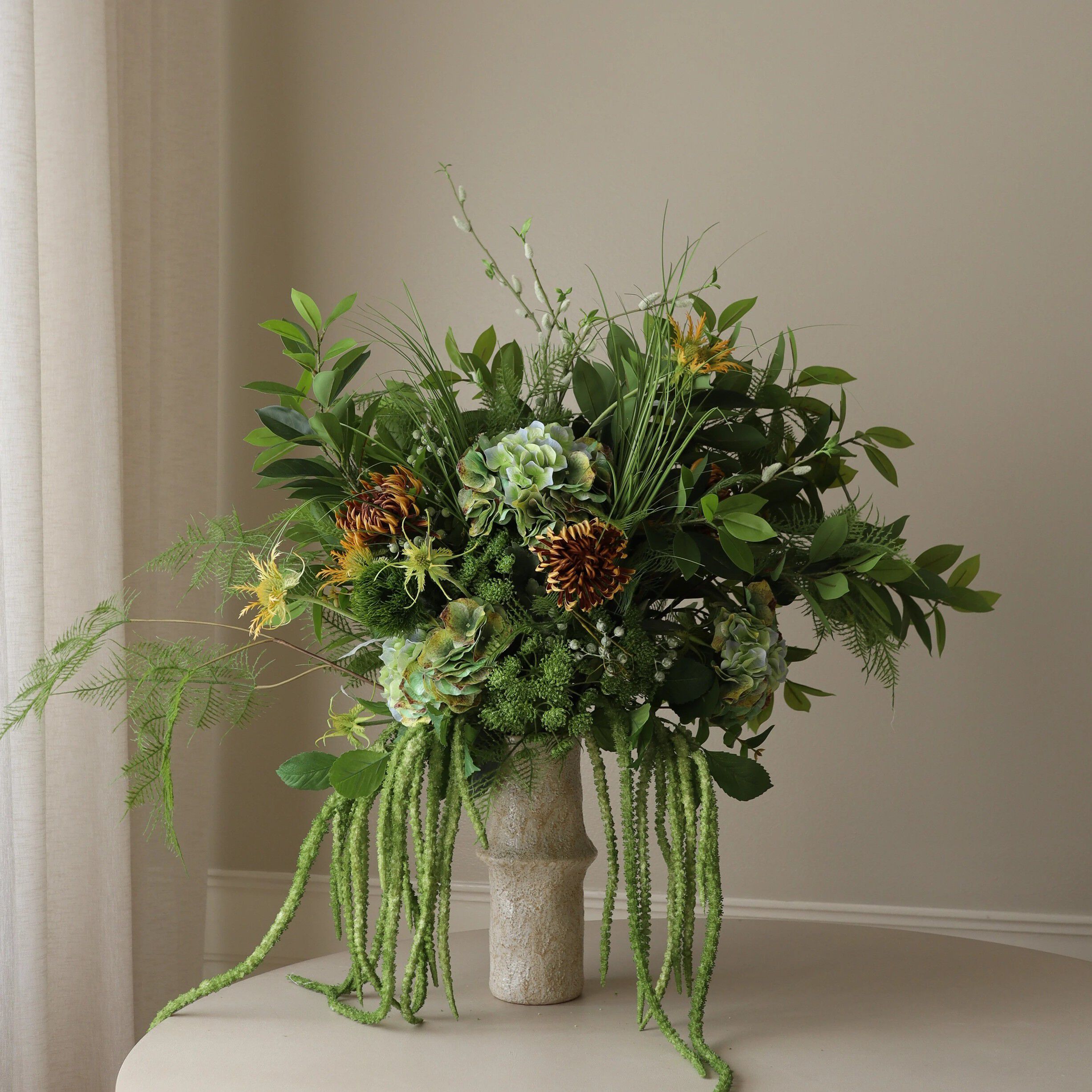 Queen Anne's Lace Flower