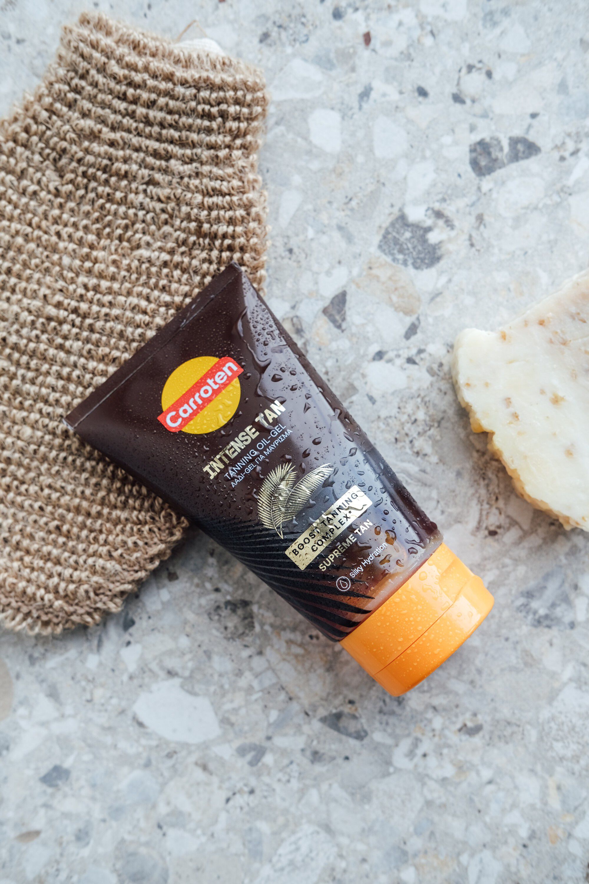 Carroten Intense Oil Gel SPF 0
