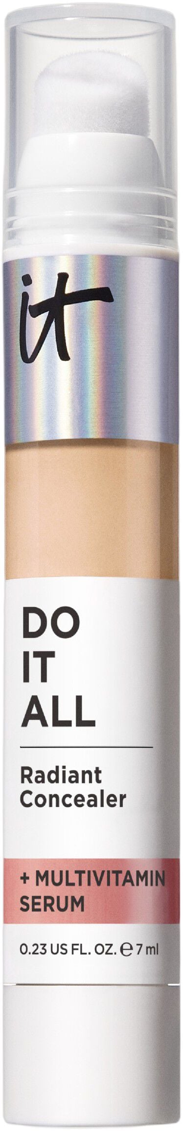 Do It All Plumping Radiant Concealer + Multivitamin Serum
