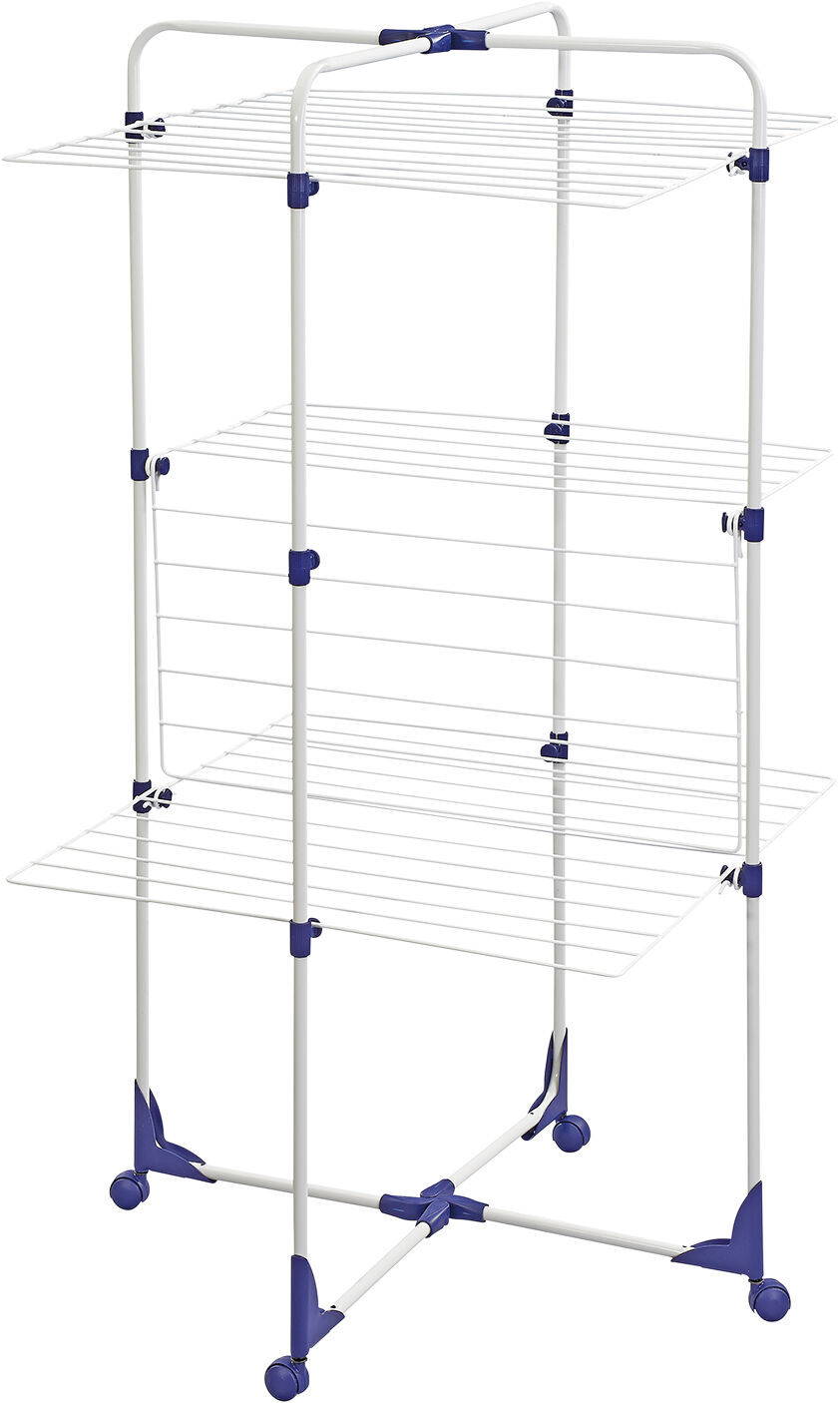 T&oslash;rrestativ Tower 270 Leifheit