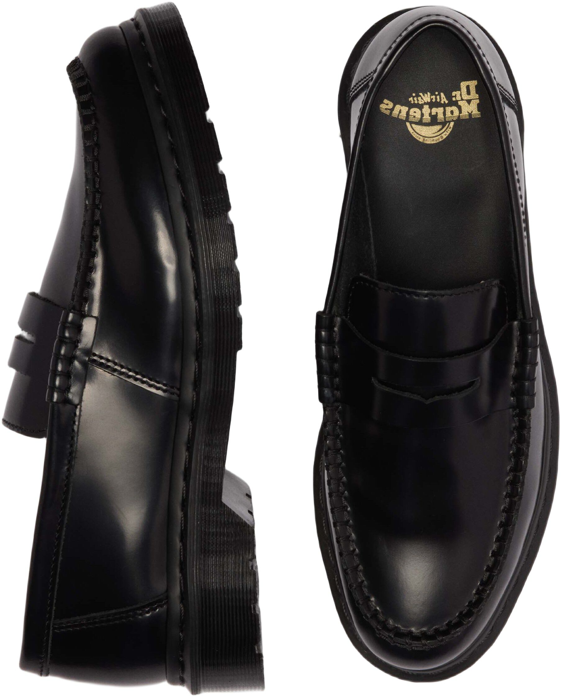 Penton Black Polished Smooth