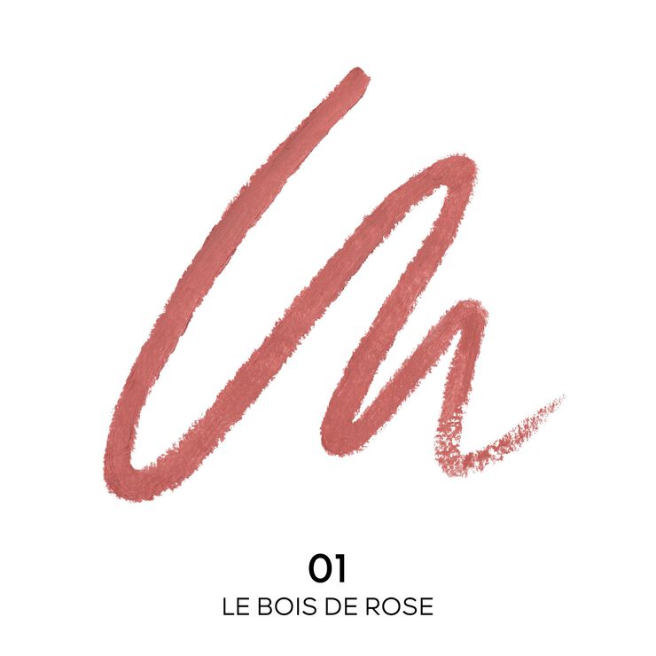 Contour G Lip Pencil - 01 Bois De Rose