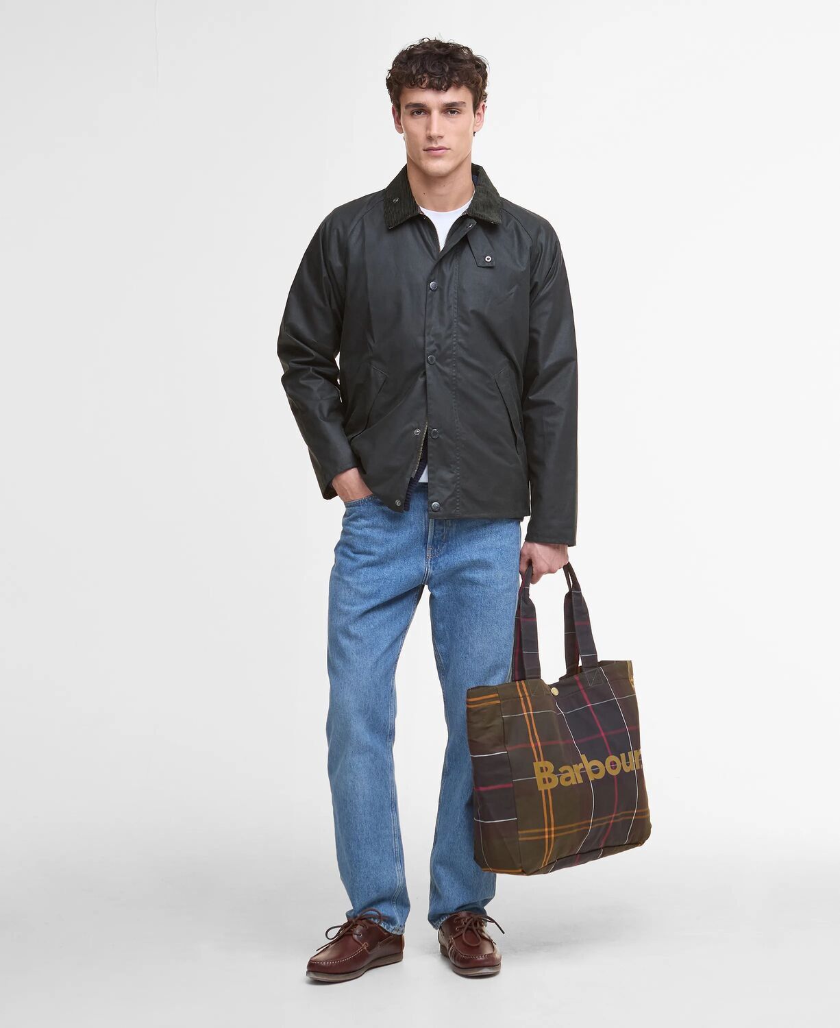 Barbour Telfield Tote