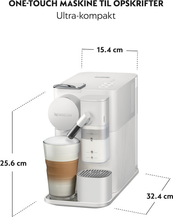Lattissima one DL-Nespresso EN510