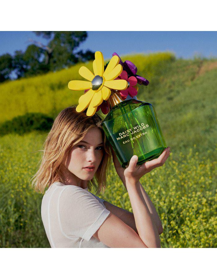 Daisy Wild Eau so Extra