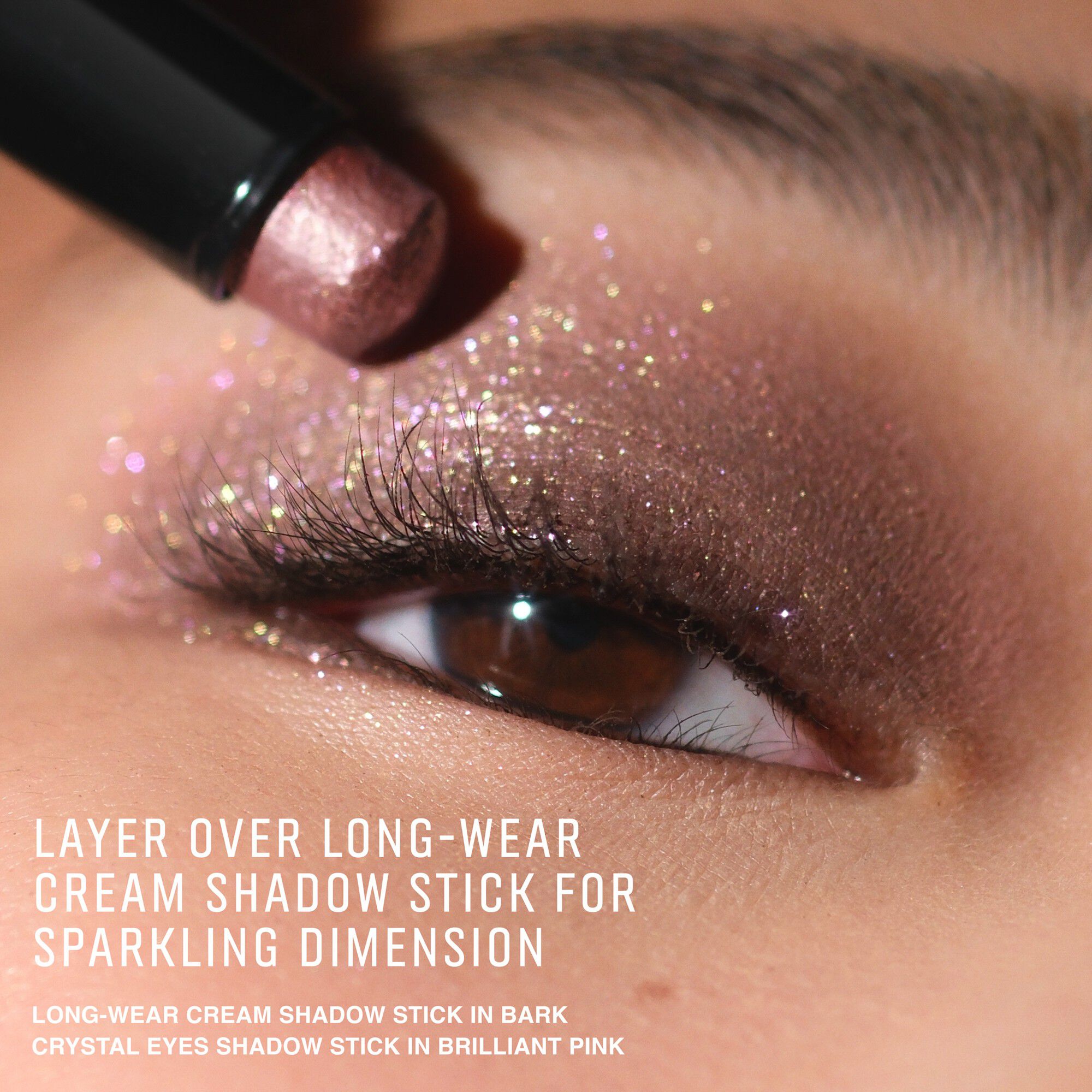 Crystal Eyes Shadow Stick