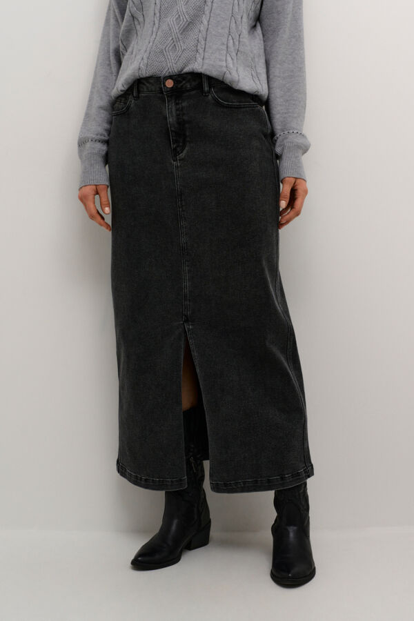 CREbba Denim Skirt