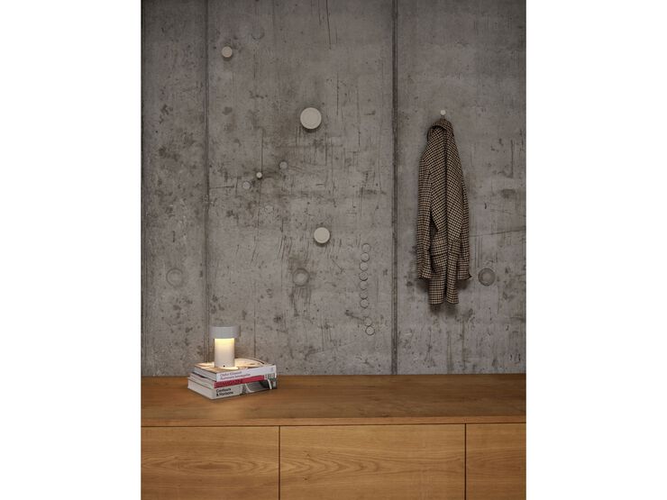 Krok Sensu 5 x 4,2 cm Sand Bjørk