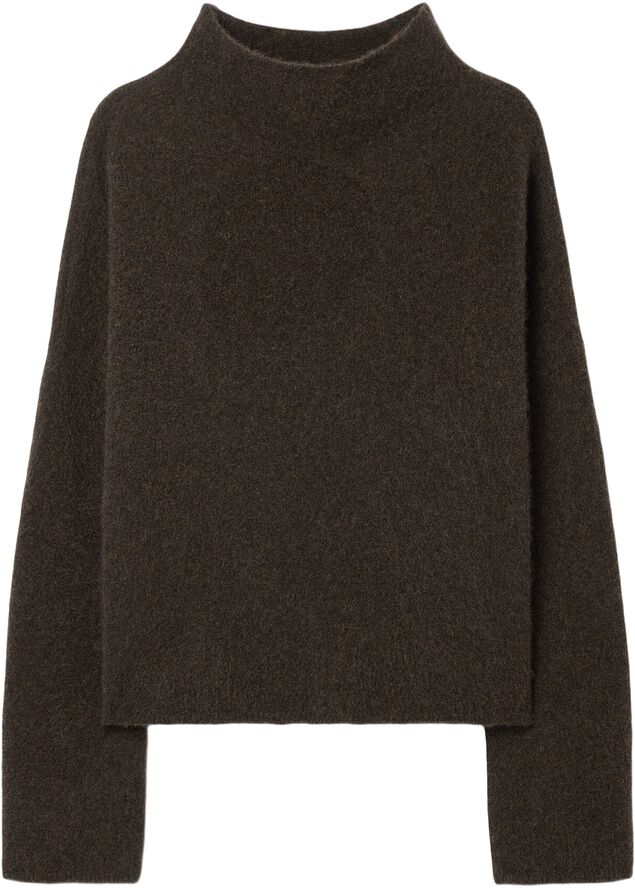 Mika Yak Funnelneck Sweater
