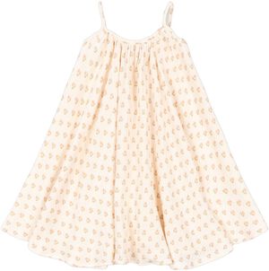 COCO STRAP DRESS GOTS