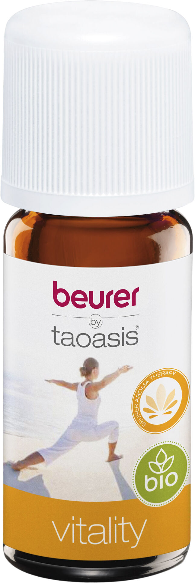 Aromaolje "Vitality" | Vannl&oslash;selige