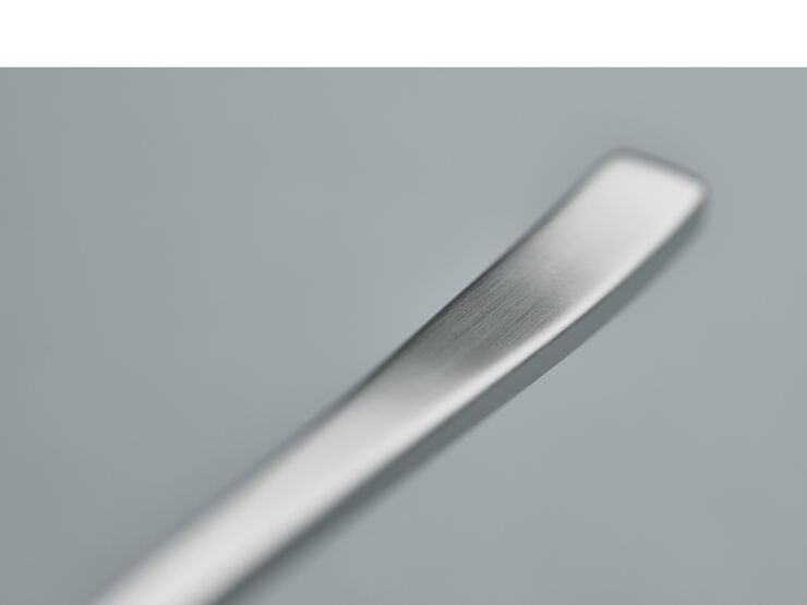 Spiseskje Fuga 18,8 cm Matt/Blankt stål