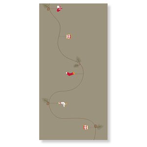 Serviet 40x40cm 16stk