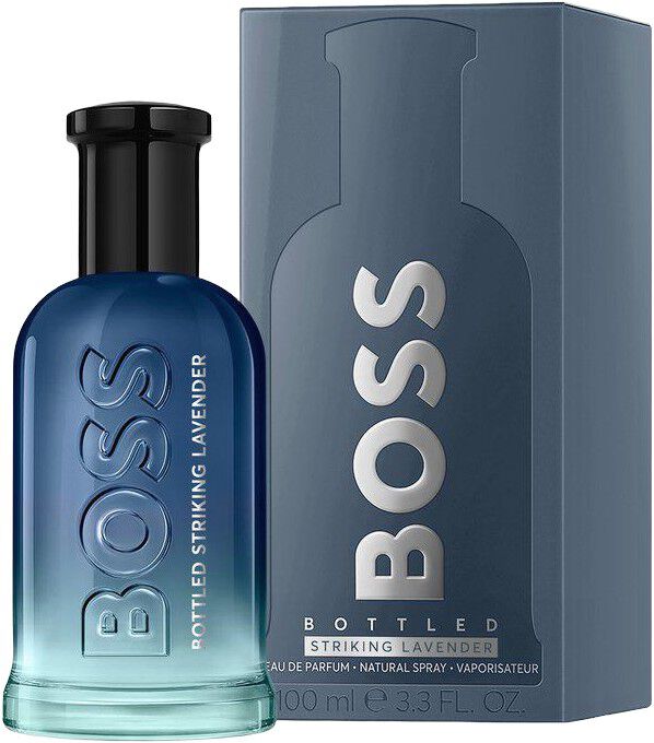 Bottled Bold Lavender EdP