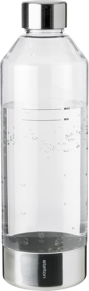 Brus carbonating bottle steel Fits the Brus carbonator