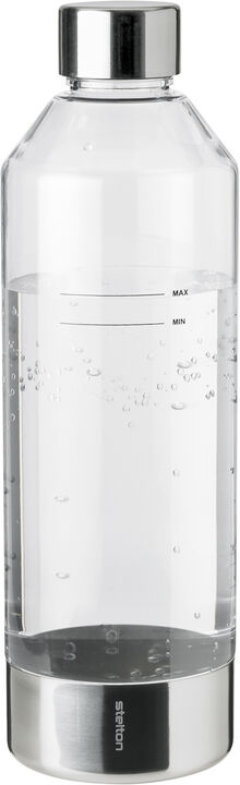 Brus carbonating bottle steel Fits the Brus carbonator