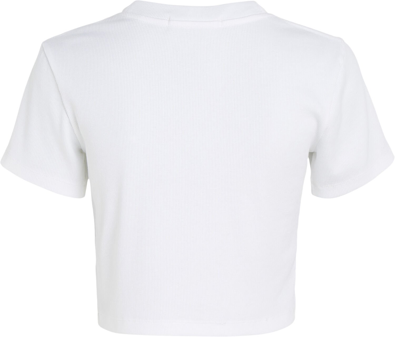 T-shirt with badge logo