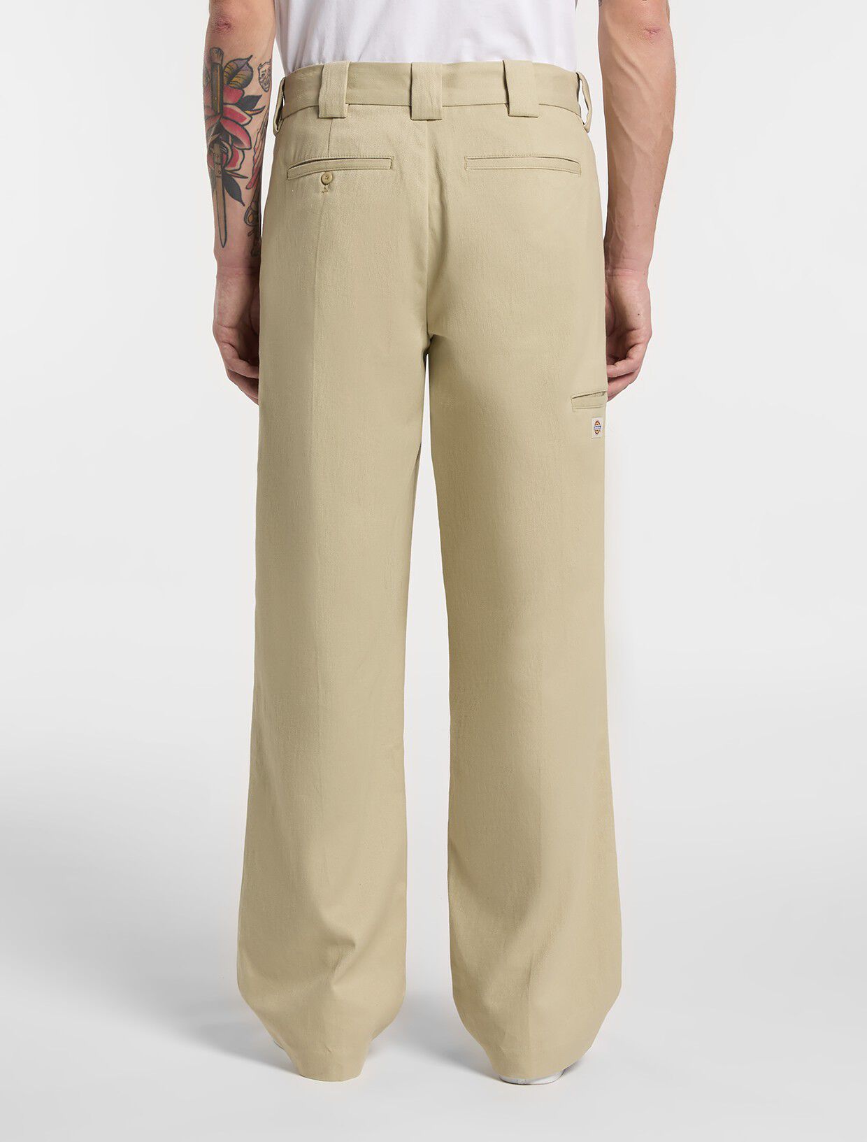 HEMP TWILL WORK PANT