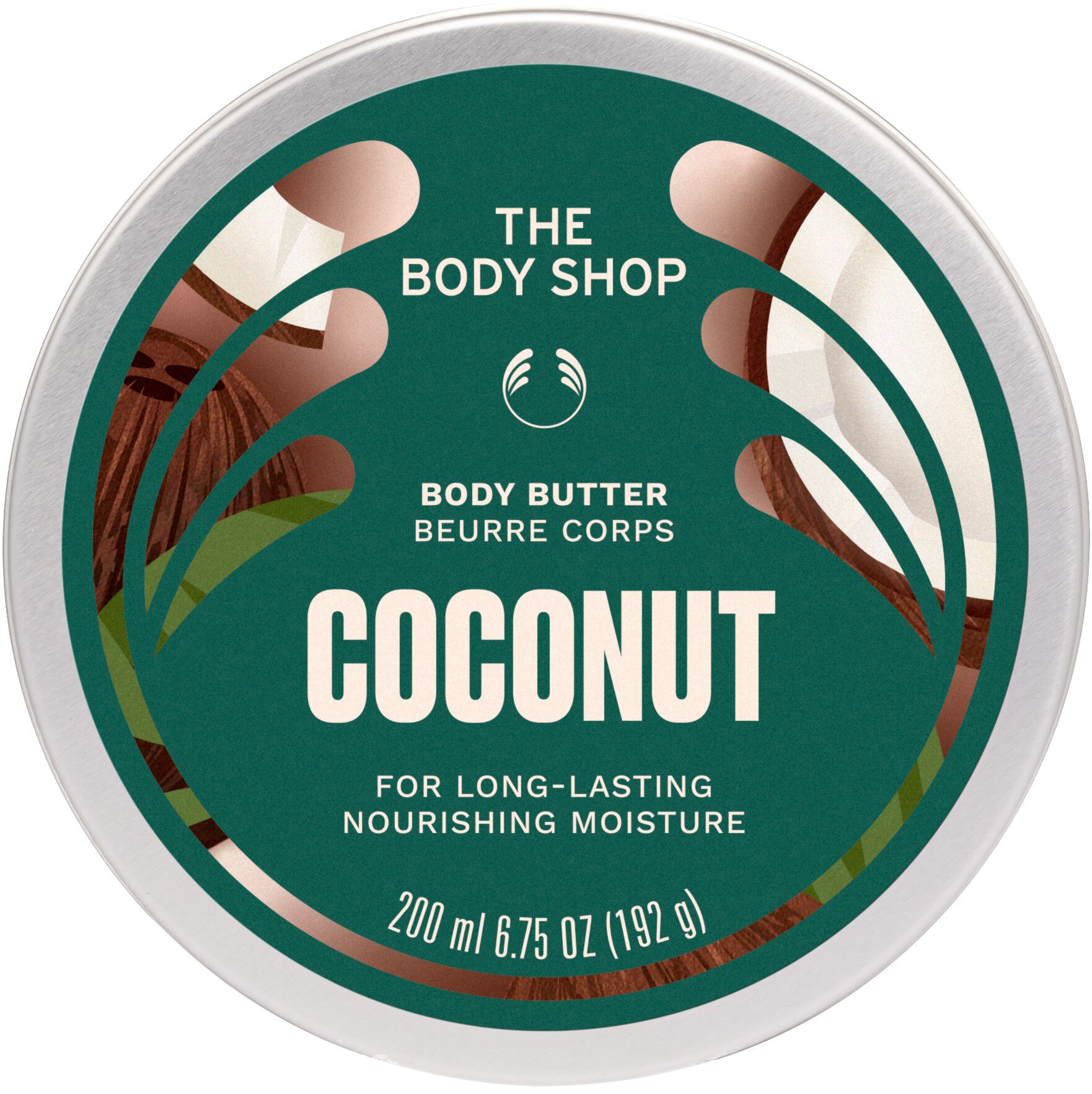 Coconut Body Butter
