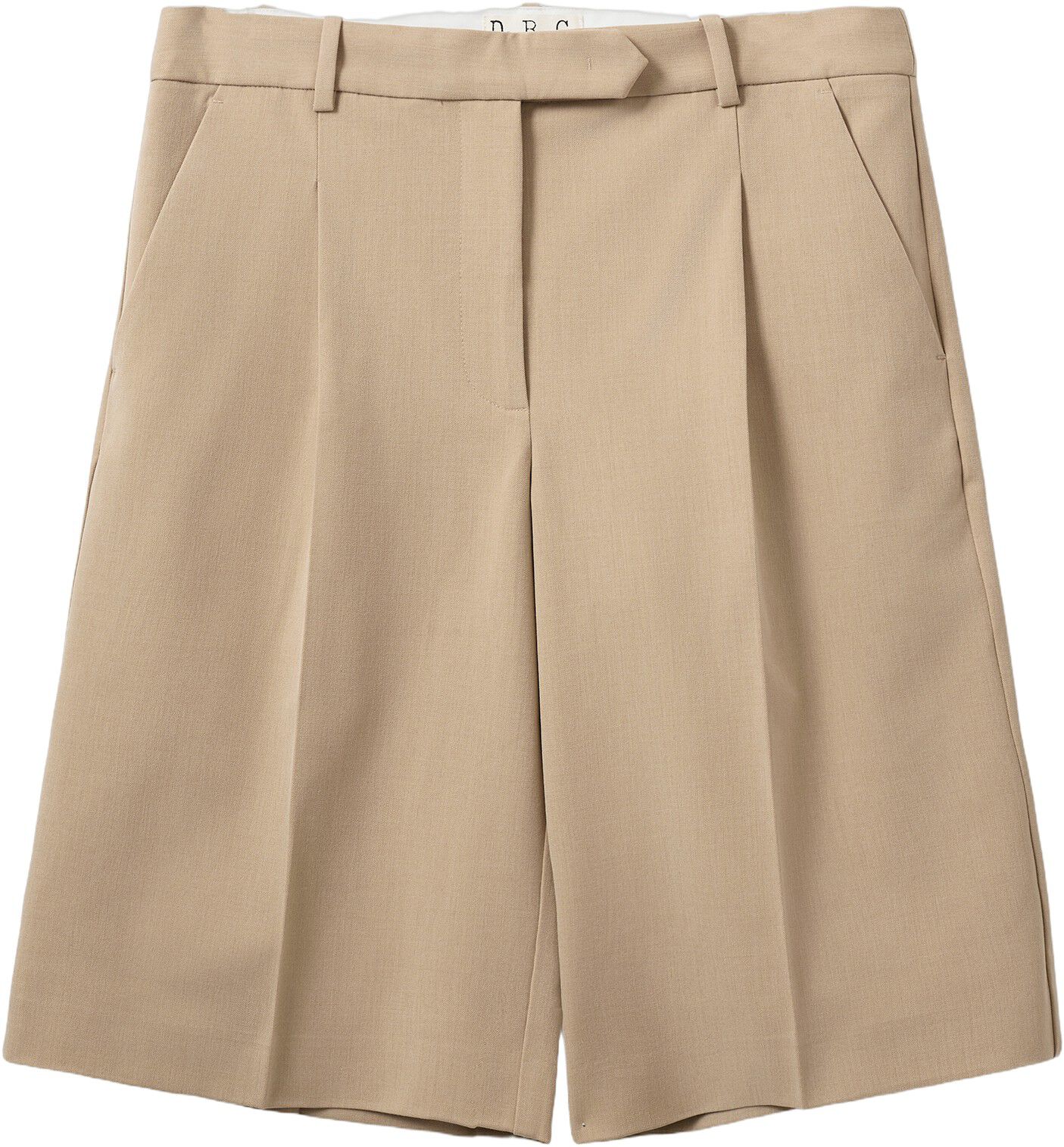 Scott Pleat Shorts