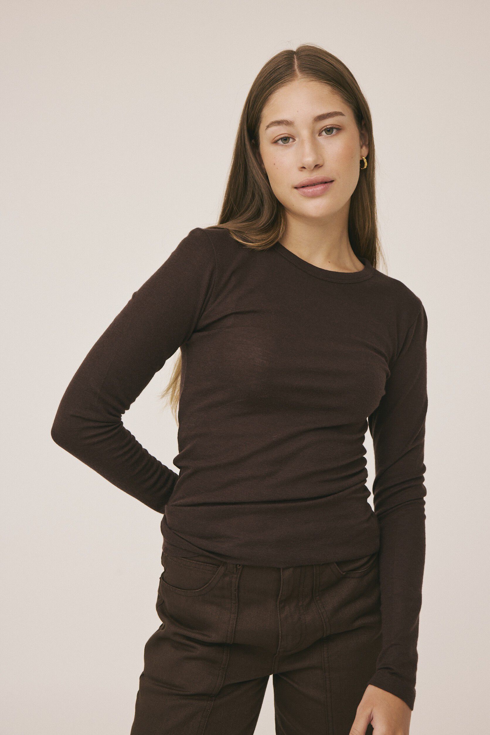 Cilla 1 RWS - Merino wool