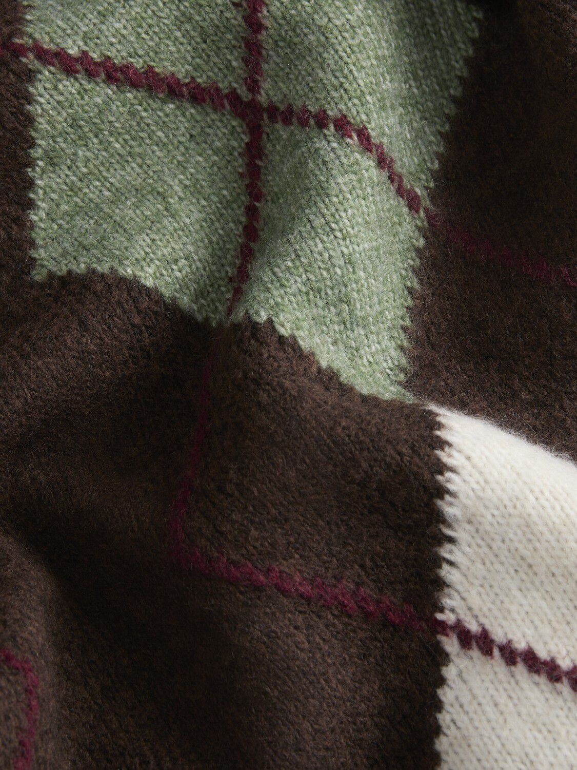 JXHARVI CREW NECK KNIT