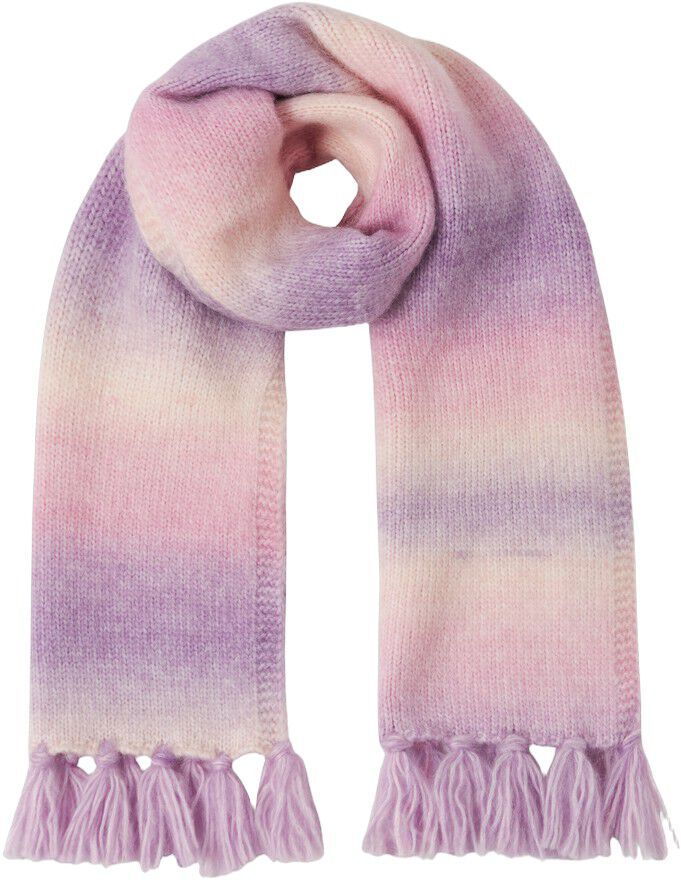 NKFMARSHMELLOW SCARF