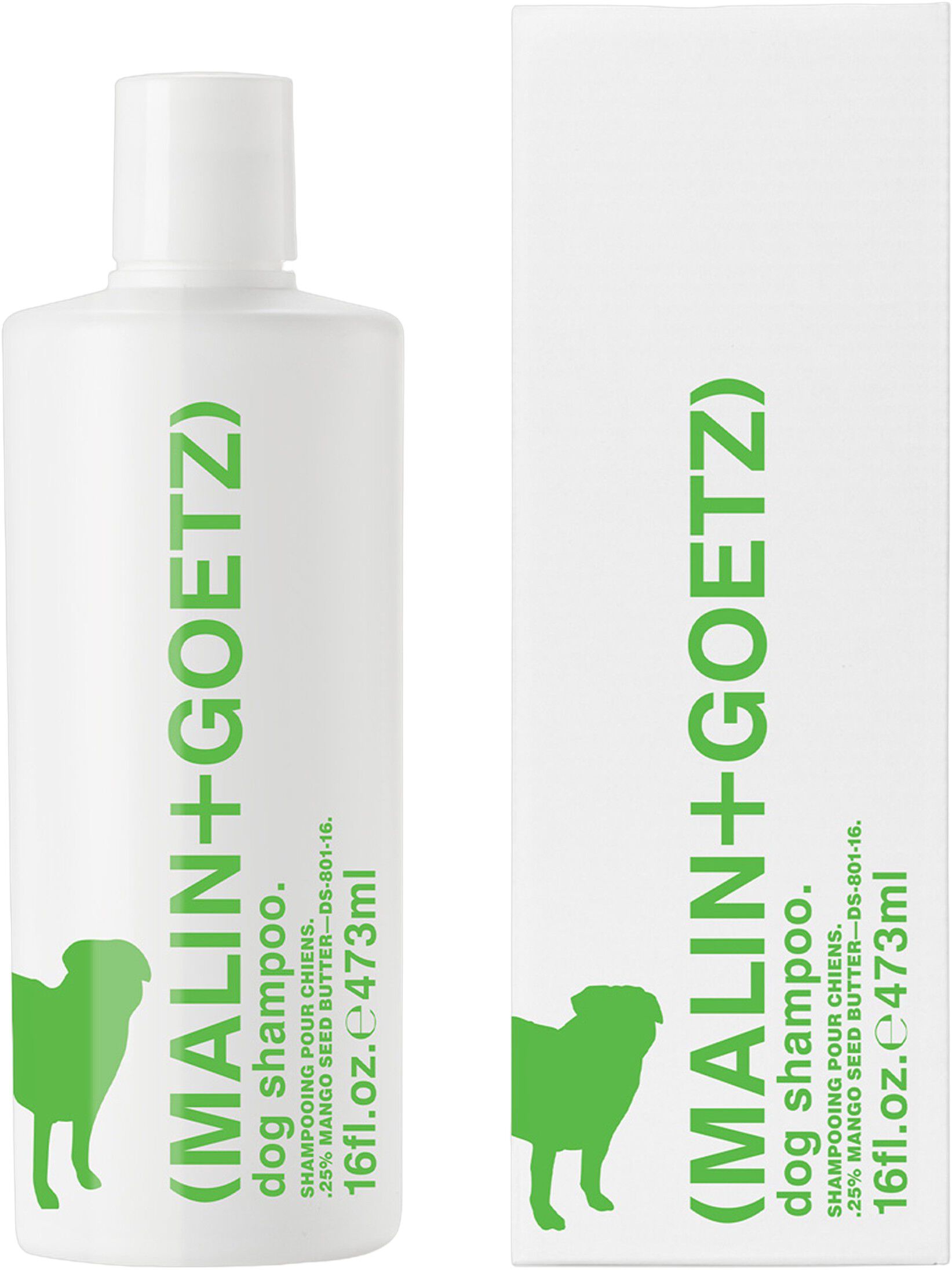 Malin+Goetz Dog Shampoo