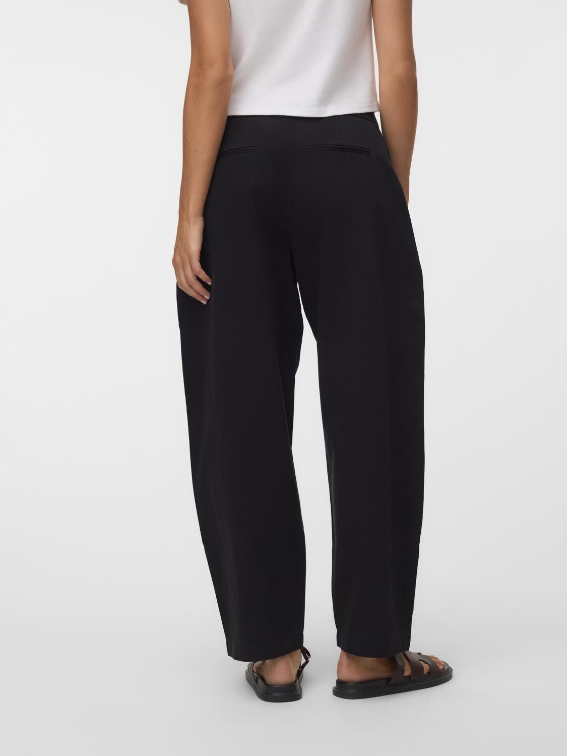 AWCARLEY HW BARREL PANT