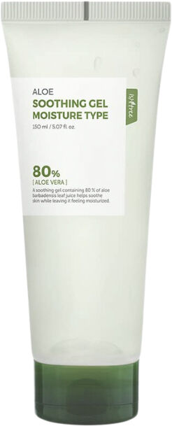 Aloe Soothing Gel, Moisture