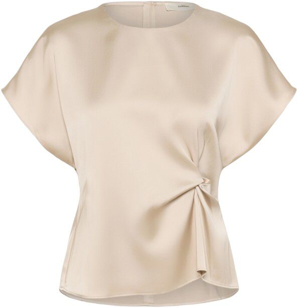 DaforaIW Knotted Top