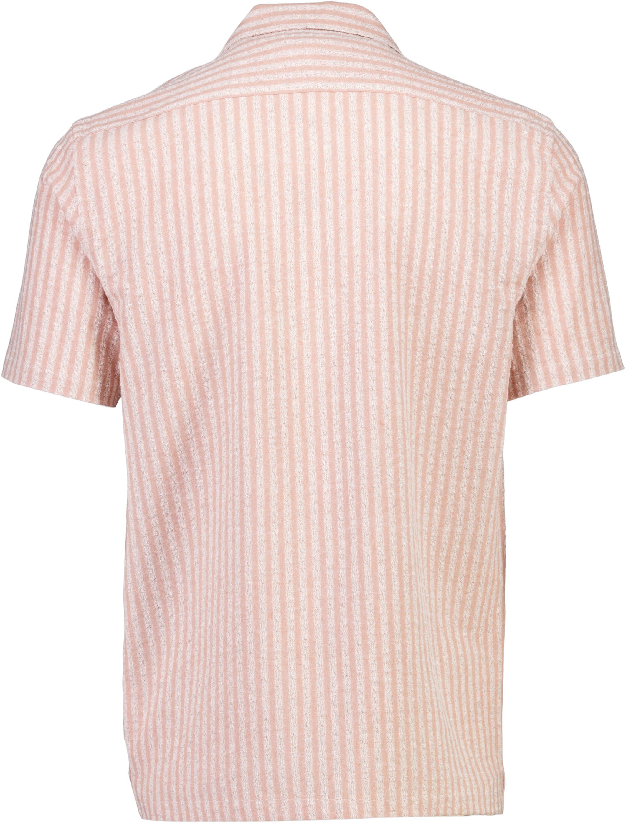 Cotton structure shirt S/S