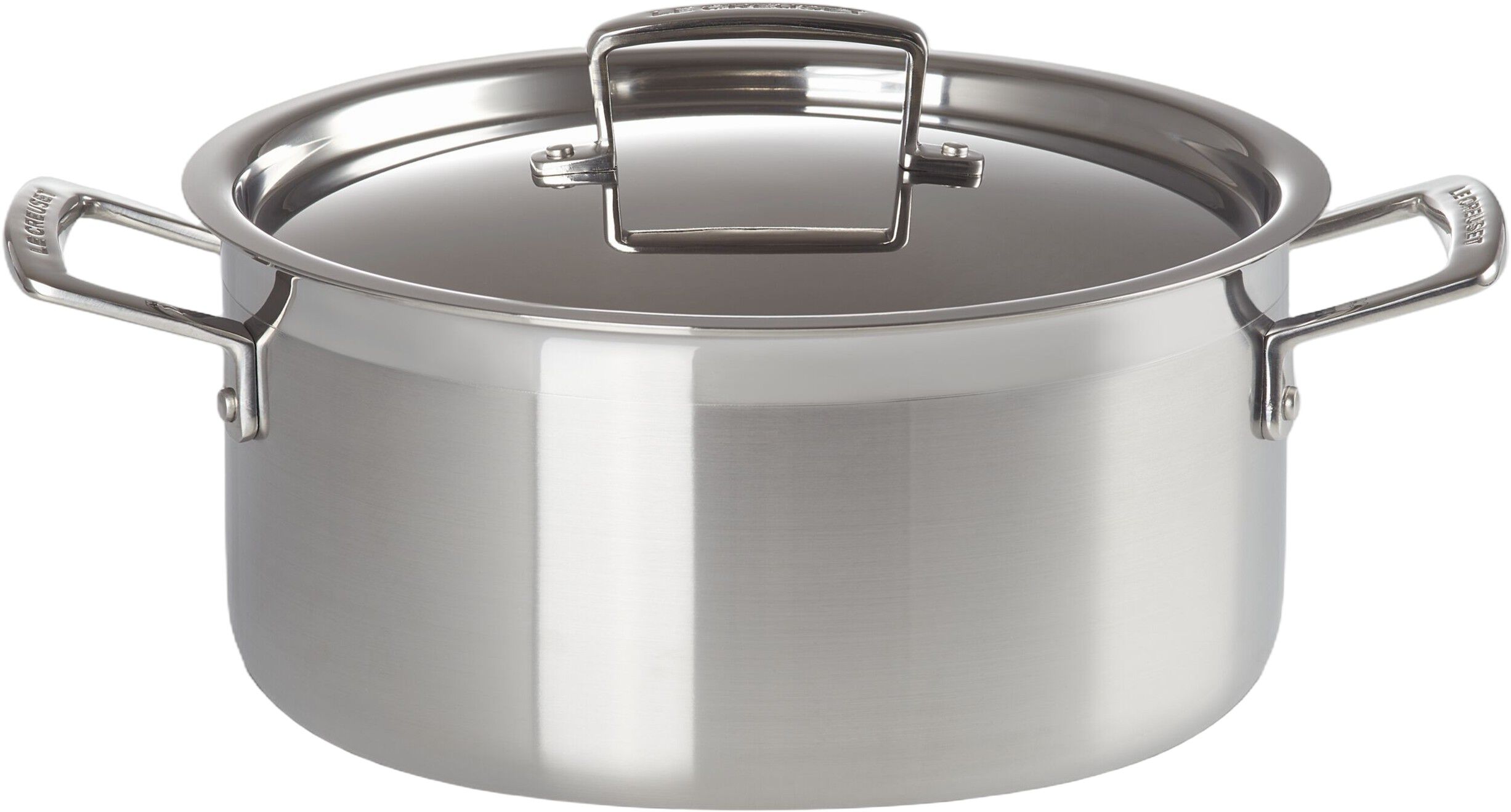 3Ply Gryde m/l&aring;g 5,3L/24cm lav