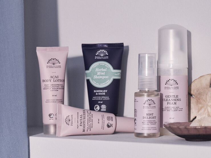 Gentle Cleansing Foam Travelsize 50 ml.