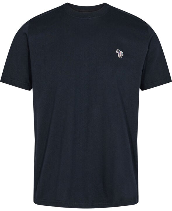 MENS REG FIT SS TSHIRT ZEBRA