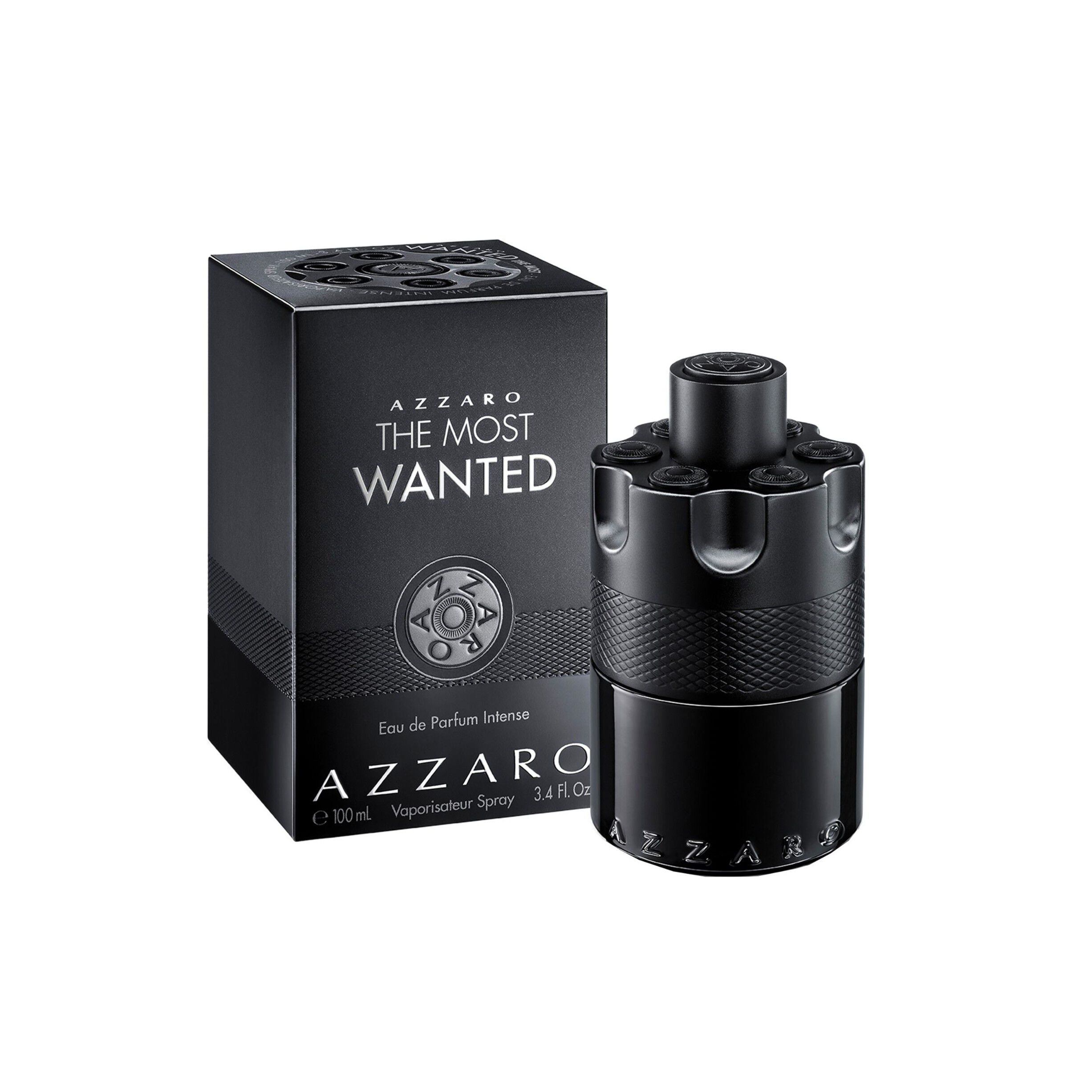 AZZARO Most Wanted Eau de parfum