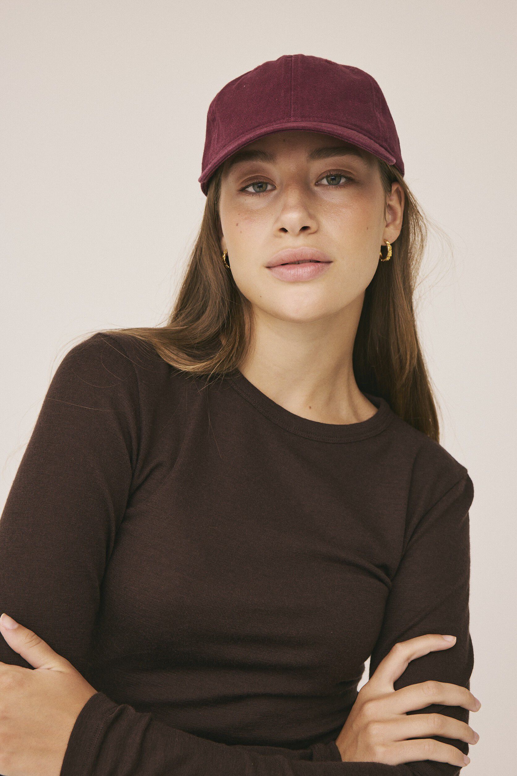 Vintage washed kasket 1