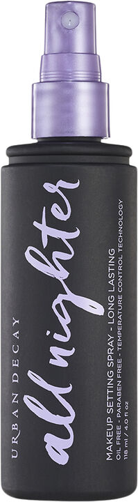 Urban Decay All Nighter Makeup Setting Spray 118ml