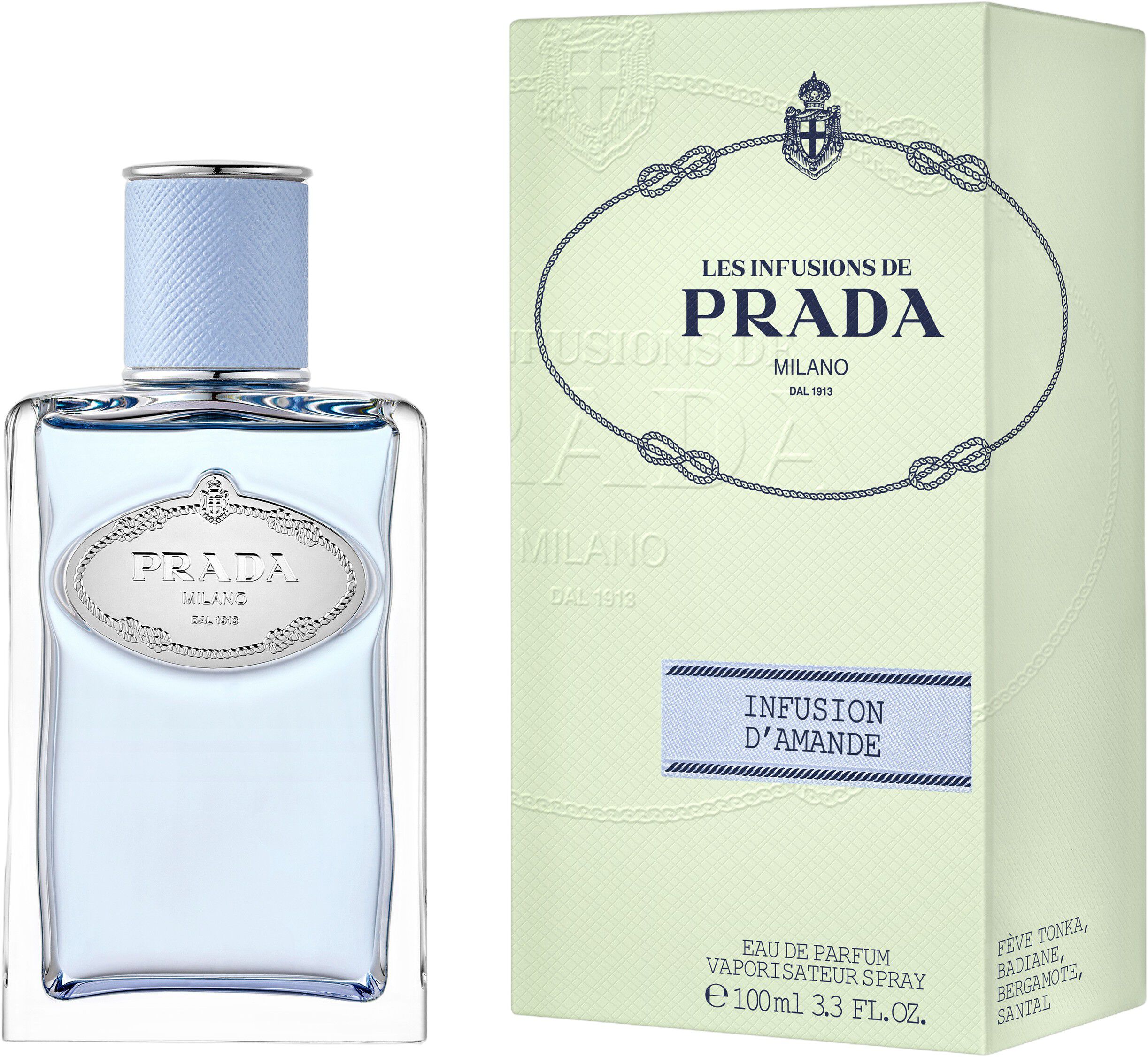 Infusion d'Amande Eau de Parfum